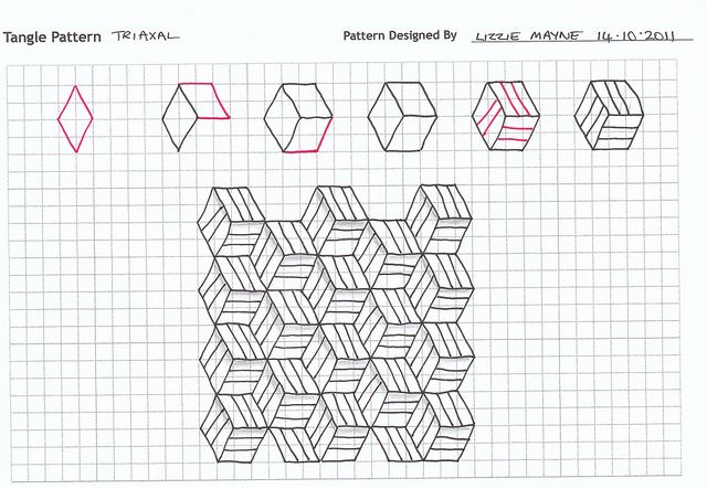 Tangle: Triaxal |