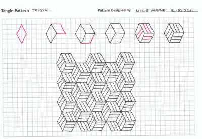 Tangle: Triaxal |