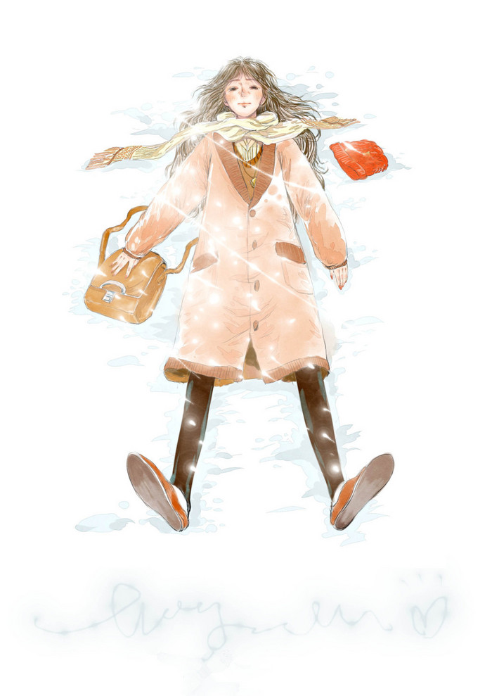 雪-欧欧卡__涂鸦王国