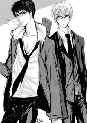 刑事课刑警#宗真# 最喜欢的刑警设定 转汤@hisapyon