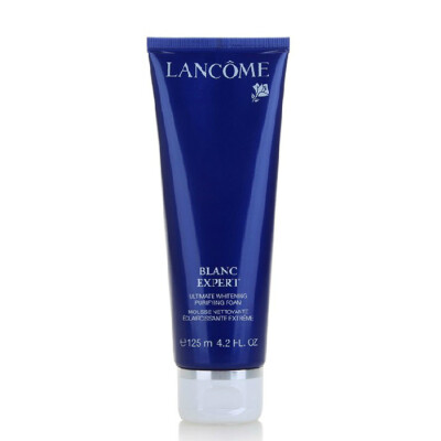 Lancome/兰蔻洗面奶女收缩毛孔美白补水控油温和洗面奶清洁毛孔