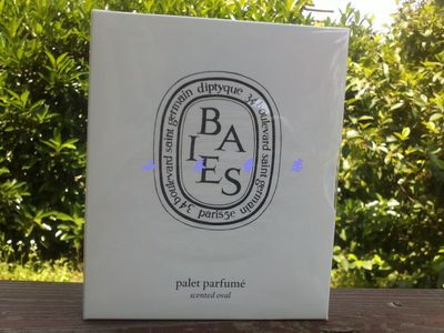 （在途）DIPTYQUE BAIES SCENTED OVAL 浆果室内挂香、车