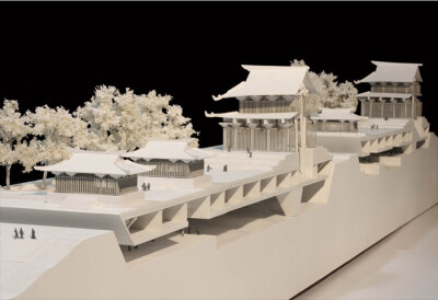 South Song Museum Heritage Park / IAPA