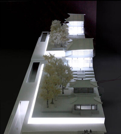 South Song Museum Heritage Park / IAPA