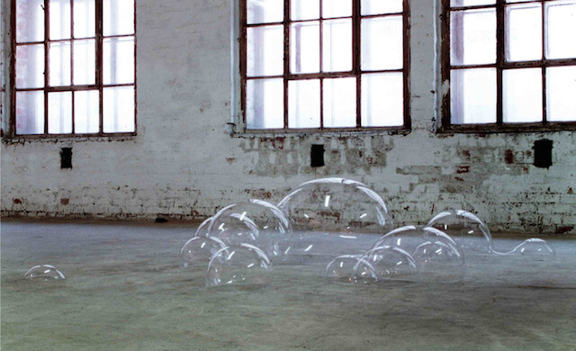 Bubble Installation