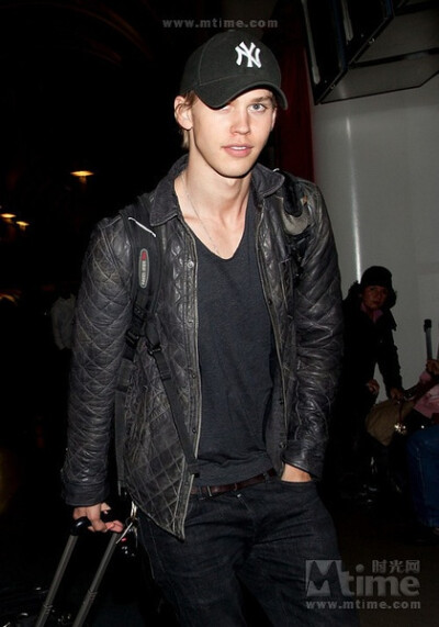 奥斯汀·巴特勒Austin Butler。