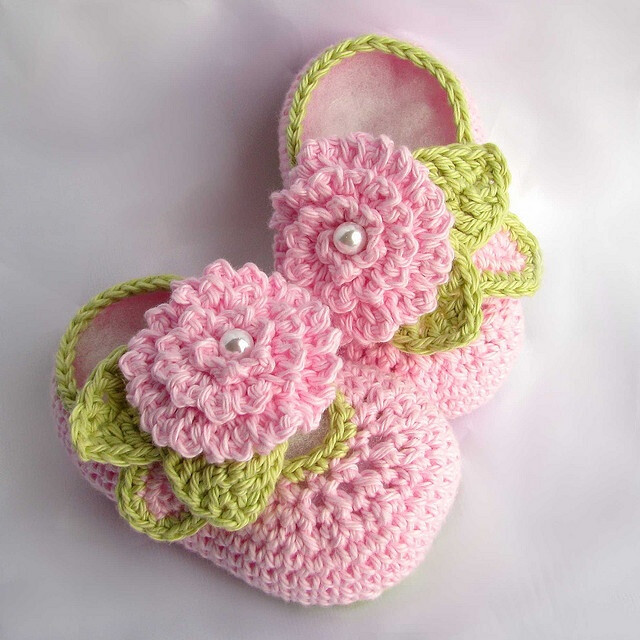 crochet baby