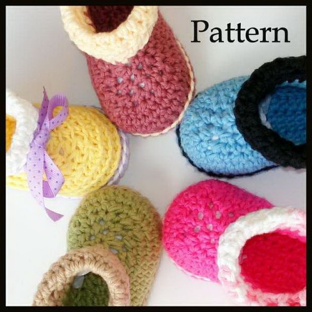 Baby Crochet Patterns Free