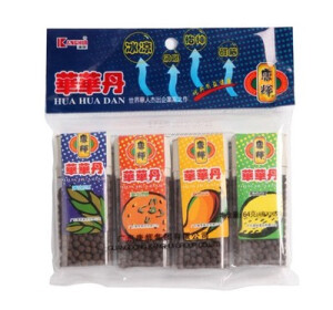 我小时候真的很馋