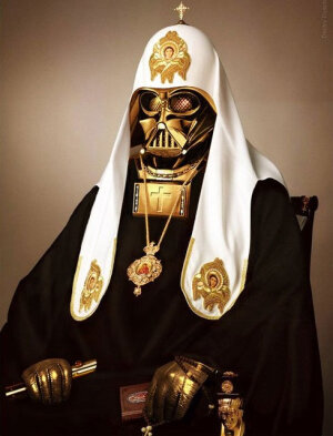 Pope Vader