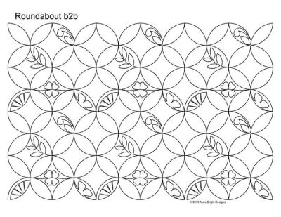 AnneBright.com - 商店|分类：数字化设计|产品：环岛B2B