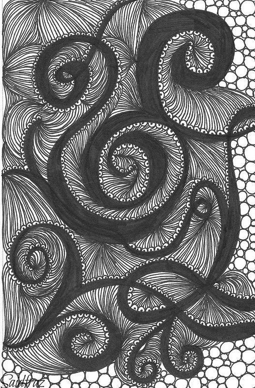 saidfraz zentangle 08022014.2