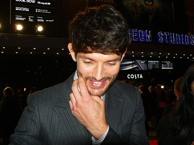 BTF伦敦电影节 colin morgan