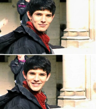 colin morgan