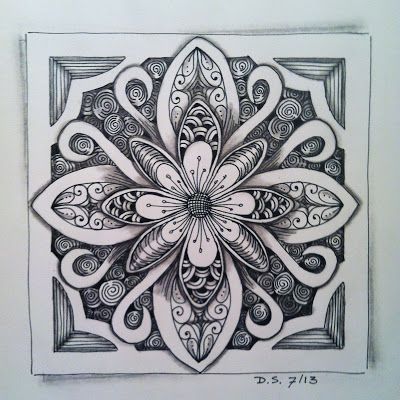 Zentangle