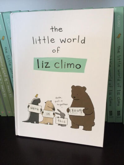 The Little World of Liz Climo