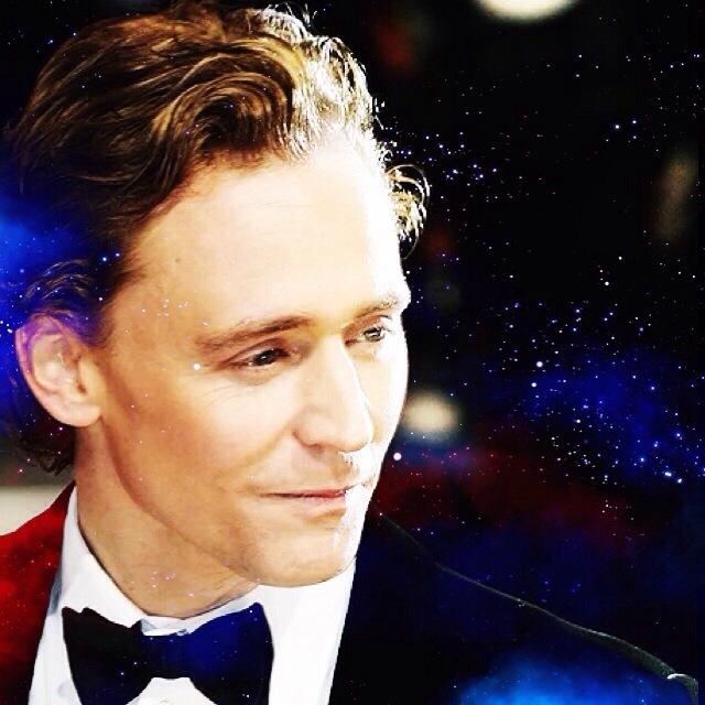 #100days of Tom Hiddleston#【30/100】今天的是自調(diào)的～～么么噠