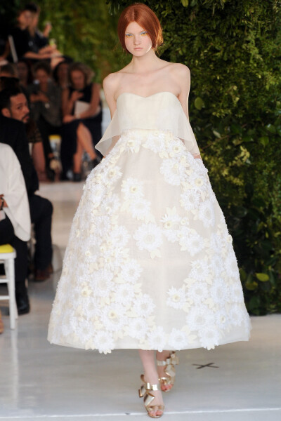 Delpozo 2014春夏