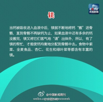 【如何补钙？来看看钙的“朋友圈”】“近朱者赤，近墨者黑”这句古话也同样适用于钙这种营养素，“益友”能帮助钙强壮骨骼，而“损友”却给钙设置了重重障碍。今天是#世界骨质疏松日#，补钙是预防骨质疏松的重要途径…