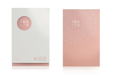 Zen Tea 包装设计