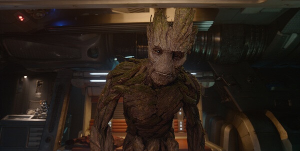 I am Groot!