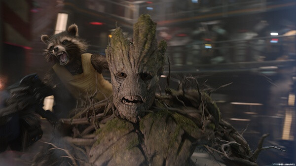 I am Groot!