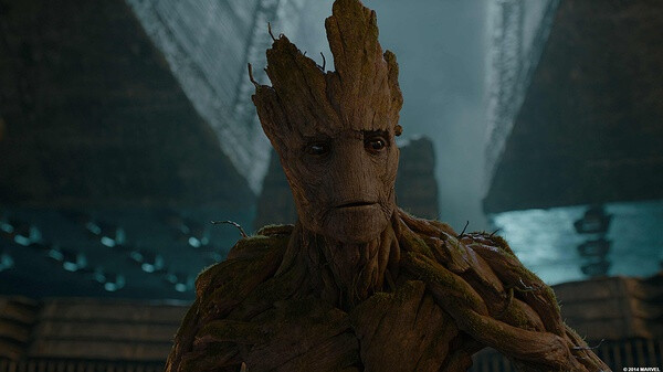 I am Groot!