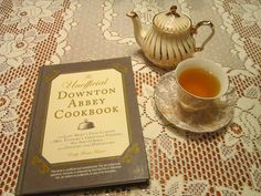 Tea &amp;amp; Downton Abbey…