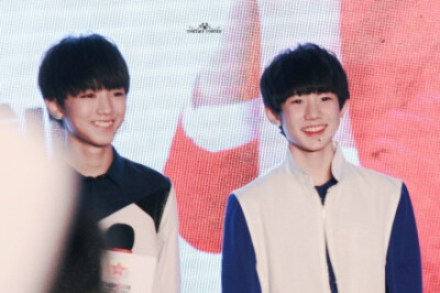 #TFBOYS# 141017 星钻圆梦计划 9P