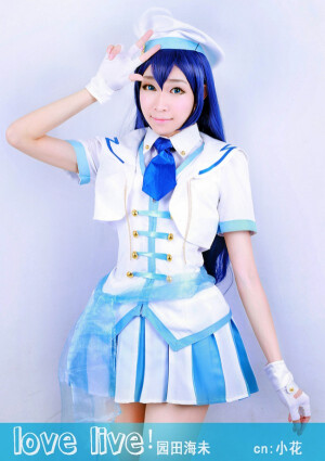 《Love Live!》全体成员Cosplay