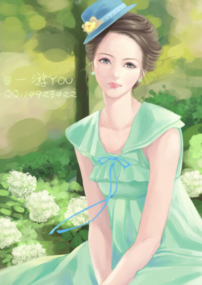 小清新-画措__涂鸦王国