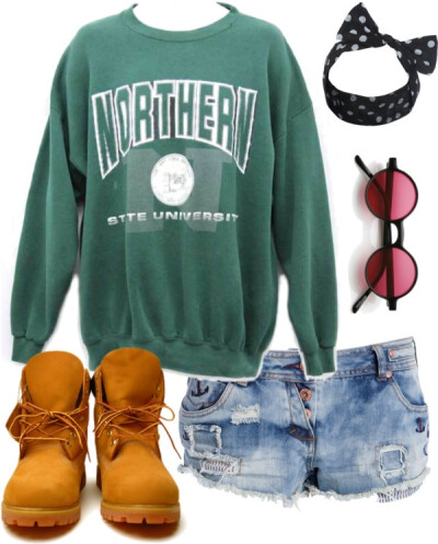 timberland outfits