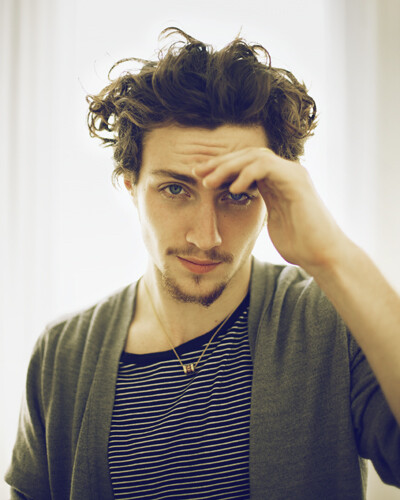 Aaron Johnson