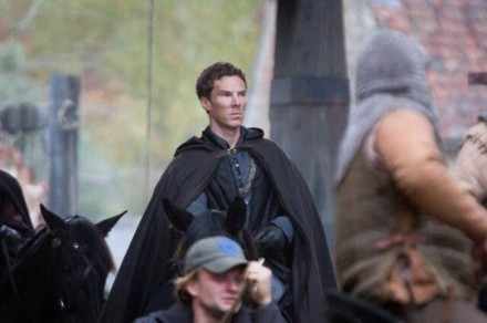 #Benedict Cumberbatch#第一张是陛下，245是王子殿下，3和6…陛下你怎么变成了大巫师还是这么帅的大巫师(source on pic)