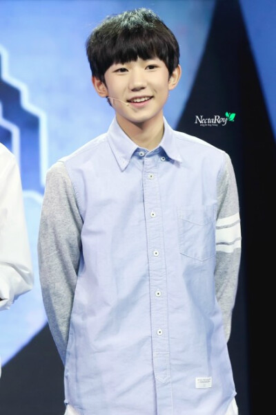 #TFBOYS王源# that’s why I smile.It’s been a while since every day and everything is about u