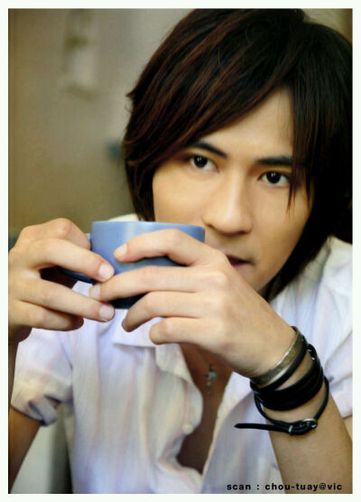 VIC CHOU TIPEI &amp;amp; TOKYO 4 FACES 写真