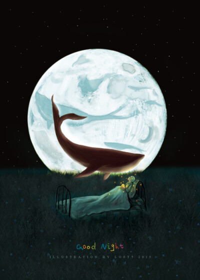 孤单星球-lost7__涂鸦王国