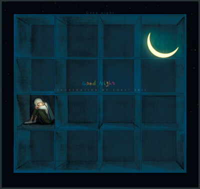 孤单星球-lost7__涂鸦王国