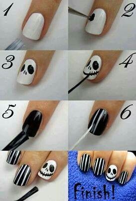 Can NOT wait to do my nails! :) #Halloween #HalloweenIdeas