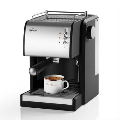 高泰 CM6626A 咖啡机家用商用半自动意式 15bar高压浓厚油脂