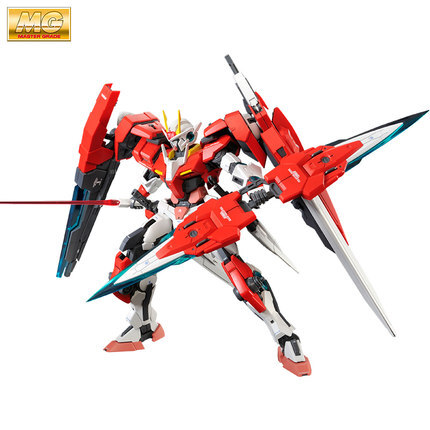 补款 1/100 MG 00 敢达/gundam/高达 七剑/G 检察型外传限定版