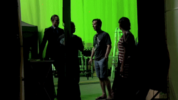 《霍比特人》幕后又出了一段视频，有书记考察霍比村儿哦~#benedictcumberbatch# 搜狐地址→|Even more Smaug Behind the Scenes footage