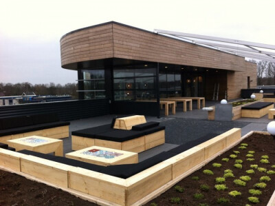 #品.创意#Alien Trick荷兰Hengelo办公室设计