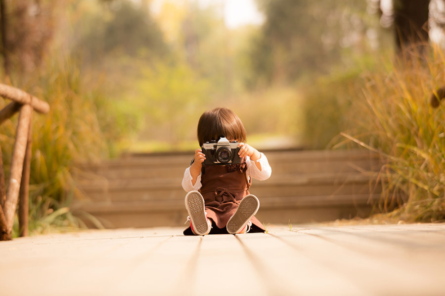 《「秋日·时光」》