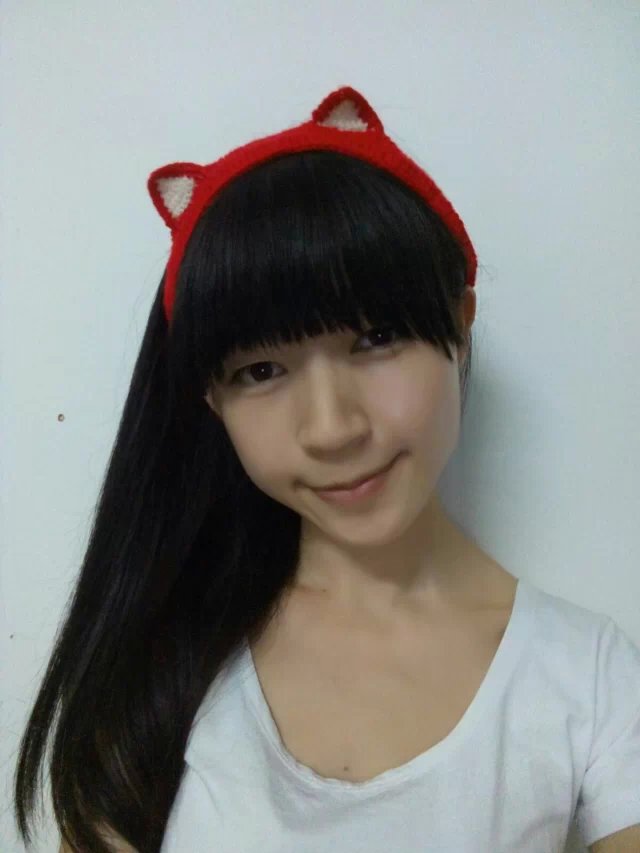 【AiDer】阿狸发带