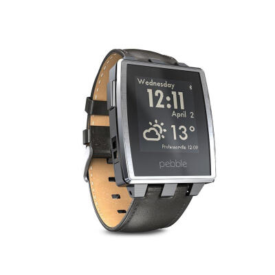 Pebble steel Smartwatch 智能手表 苹果 安卓 运动手表 国行现货