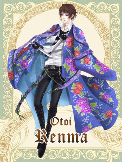 「萌の鬼猫」【Silver Rain】图...