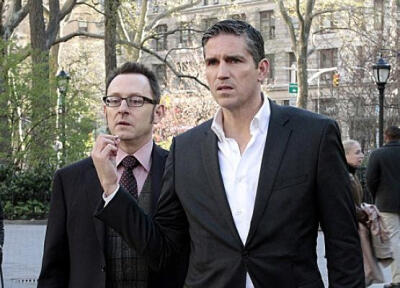 Jim Caviezel JC叔 Michael Emerson 宅兔兔