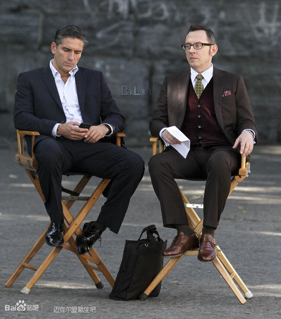 Michael Emerson 宅兔兔 Jim Caviezel JC叔