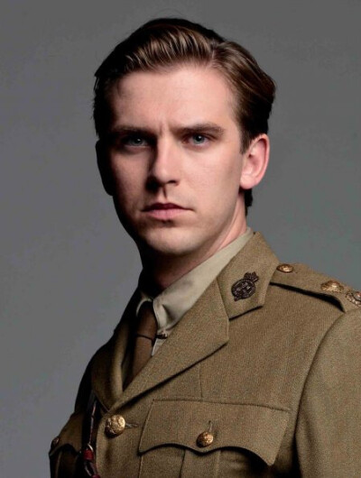 Dan Stevens 大表哥 偶尔鸣叫的丹丹龙